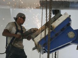 El Mandatario resaltó esta cifra de generación de empleos en todo el país. ARCHIVO  /