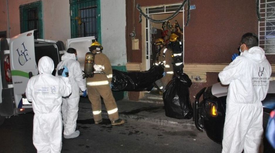 Hace una semana internos de un centro de adicciones sufrieron intoxicación por alimentos; fallecieron cinco.  /