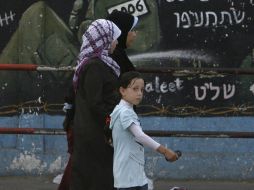 Las negociaciones se interrumpieron en septiembre de 2010, cuando los palestinos se retiraron. ARCHIVO  /