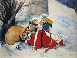 El humor irreverente y ácido de Searle le ganó un lugar entre los inmortales. ESPECIAL  /