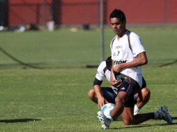 Sergio Santana habló claro de lo que se busca en el Atlas. MEXSPORT  /