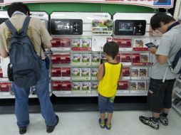 Los juguetes electrónicos se posicionan cada vez más en el gusto de consumidores mexicanos. ARCHIVO  /