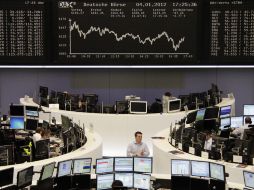 La crisis europea podría afectar la economía de AL por medio de las filiales bancarias. REUTERS  /