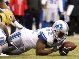 El próximo sábado en punto de las siete de la tarde los Leones de Detroit reaparecen en postemporada por primera vez desde 1999. AP  /