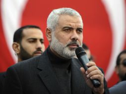 El lider de Hamás, Ismail Raduán, considera que afectará la reconciliación interna palestina. AP  /