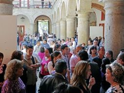 Los contratos de 600 empleados bajo el esquema de supernumerarios podrían no ser renovados.  /