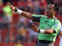 Antony Zanjuampa abre la temporada del futbol mexicano. MEXSPORT  /