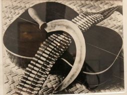 En 1942 muere en México la fotógrafa italiana Tina Modotti. Su obra fue plena de mensaje social. ARCHIVO  /