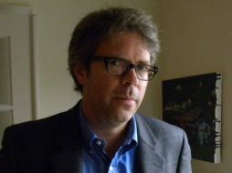 Entre otros personajes, estará presente uno de los jóvenes literatos estadounidenses Jonathan Franzen. ARCHIVO  /