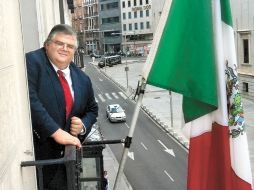 Agustín Carstens exhorta a concretar cambios estructurales para atraer inversiones. EL UNIVERSAL  /