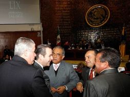 Los diputados deberá definir perfiles, disciplina y cualidades de los trabajadores para decidir quién se queda.  /