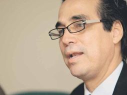 Eduardo López Moreno sugiere enfocar las decisiones en materia urbanística a la mejora de la calidad de vida de habitantes.  /