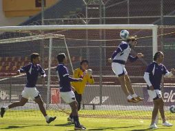 La escuadra estudiantil arranca el Clausura 2012 en el último lugar de la tabla porcentual.  /