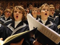 El propio compositor Johann Sebastian Bach fue en su tiempo cantor de este coro mejor conocido como 'Thomaner'. ESPECIAL  /