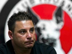 Antonio Mohamed, técnico de Xolos, espera que el equipo arranque el torneo con un triunfo. MEXSPORT  /