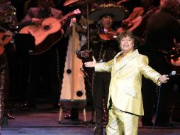 El día 17 de diciembre fue proclamado como el Día de Juan Gabriel. ARCHIVO  /