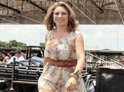 La presidenta de la Fenamm, espera que el gobierno responda y dé pronta respuesta a las demandas. ARCHIVO  /