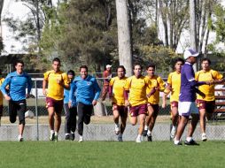 El nombre de la sociedad podría ser ''Impulsora Deportiva Estudiantil''. ARCHIVO  /