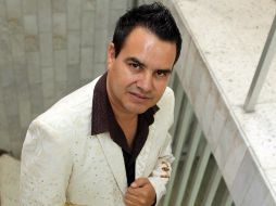 Con el tema ''El rosario de oro'', tiene grandes expectativas.  /