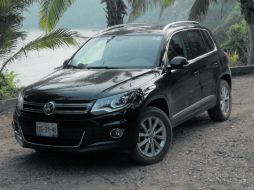 El nuevo diseño del frontal, realza su personalidad.  /