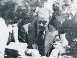 Hoy se conmemoran 26 años del fallecimiento del escritor jalisciense Juan Rulfo. ARCHIVO  /