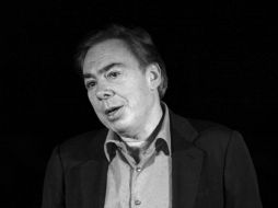 Andrew Lloyd Webber teme por una poca audencia en tiempos de Olimpiadas. ESPECIAL  /