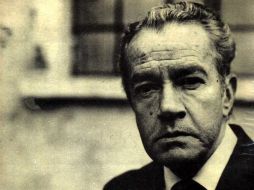 El escritor jalisciense, Juan Rulfo, tuvo gran realción e influencia con el cine.  ARCHIVO  /