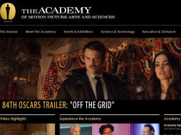 El video está disponible en el portal Oscars.org. ESPECIAL  /