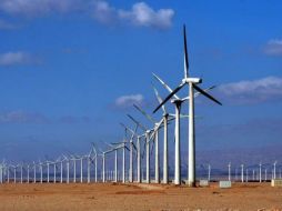 También subraya la necesidad de mejorar el acceso a recursos y servicios energéticos que sean fiables. EFE  /