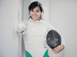 Nataly Michel sabe que aún queda mucho por trabajar para aspirar a Londres 2012.  /