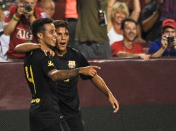 Guardiola ha señalado que ante la baja de Keita por la disputa de Copa África podría contra con un jugador filial. ARCHIVO  /