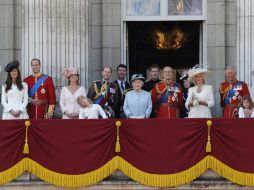 En la finca la reina Isabel II y su familia se reúnen tradicionalmente para celebrar las navidades. ARCHIVO  /