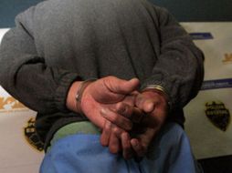 El año pasado fue detenido por la PGJE. ARCHIVO  /