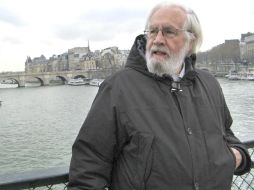 Fue recordado el escritor, poeta y ensayista español Tomás Segovia. NTX  /