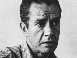 Juan Rulfo es el creador de ''Pedro Páramo''. ARCHIVO  /