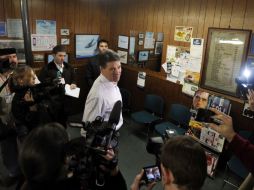 El momento vergonzoso de Rick Perry fue cuando no pudo nombrar a las tres agencias de Gobierno que quería cerrar. REUTERS  /