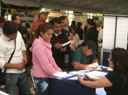 Enfatiza que los jóvenes y mujeres ven obstaculizadas sus aspiraciones. ARCHIVO  /