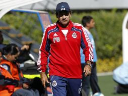 Pese a ajustes, el ''Sheriff'' puntualizó que confía plenamente en la capacidad de sus futbolistas.  /