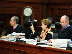 La Corte tiene pendientes por resolver 11 amparos más en el mismo sentido. NTX  /