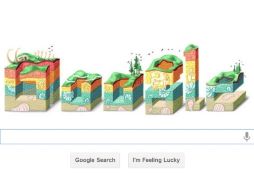 El diseño está inspirado en los estudios sobre la superposición de los estratos terrestres. ESPECIAL  /