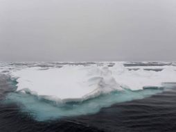La Antártida descansa sobre dos placas tectónicas que se separaron hace millones de años y que más tarde se encontraron. EFE  /