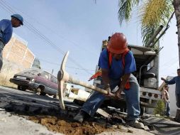 Se prevé que la reestructuración del SIAPA quede lista el 16 de enero. ARCHIVO  /