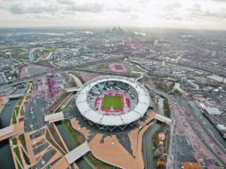 El Olímpico podrá albergar a 80 mil espectadores en los próximos juegos olímpicos de Londres 2012. GETTY IMAGES SPORT  /