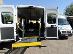 Los vehículos están diseñados para cubrir necesidades de transporte de 55 mil personas. ESPECIAL  /