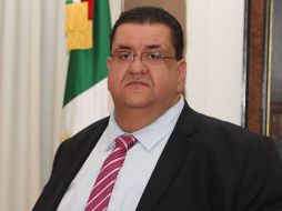 Francisco Ayón López es el nuevo presidente municipal de Guadalajara.  /