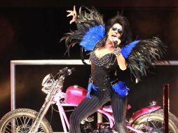 El concierto arrancará la serie de presentaciones del Super Bowl.  /