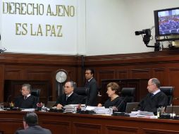 La SCJN ha señalado que la reclusión de reos en un penal cercano a su localidad es un derecho fundamental. EL UNIVERSAL  /
