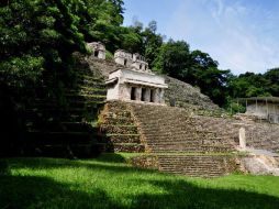 Palenque, Toniná, Yaxchilán y Bonampak (en la imagen), todas ubicadas en Chiapas, serán de las ciudades más visitadas. ARCHIVO  /