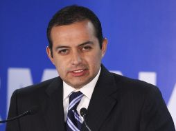 Ernesto Cordero anticipó que no va a tener respuesta del precandidato priista. NTX  /