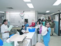 La diabetes mellitus, enfermedades isquémicas del corazón y padecimientos hipertensivos han incrementado las atenciones en hospitales.  /